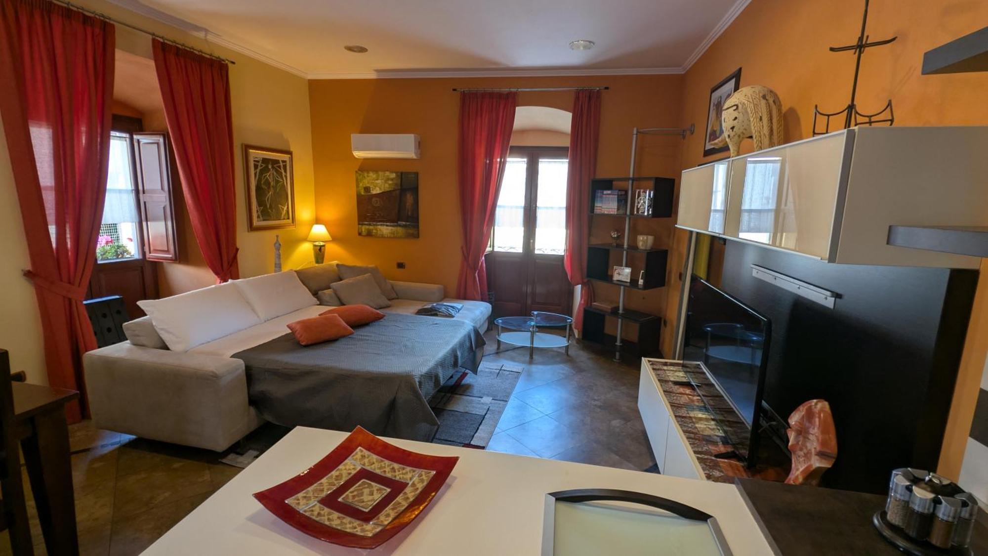 Luxury Home Bosa Apartment Екстериор снимка